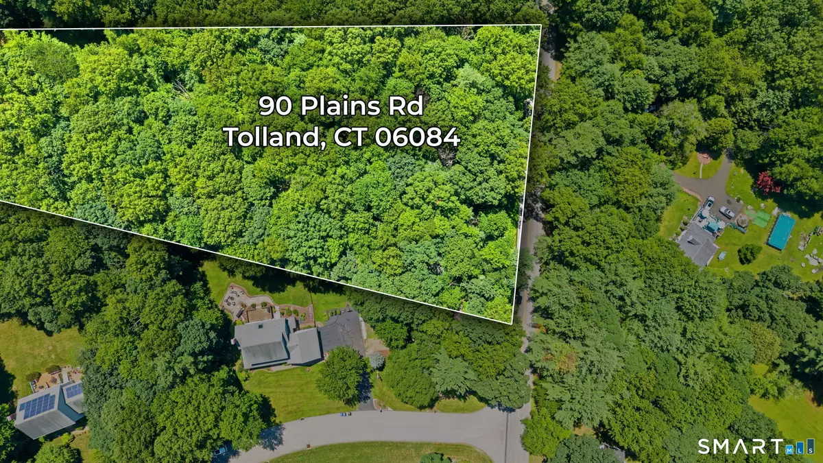 90 Plains Road, Tolland, CT 06084 - #1