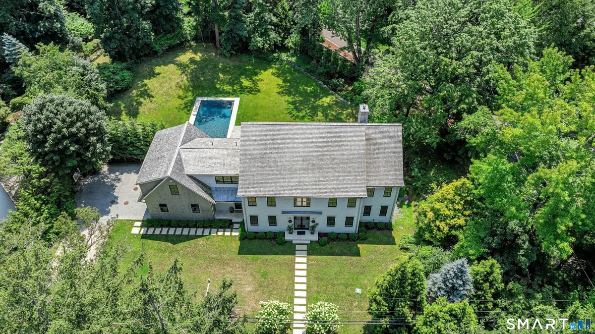13 Sunswyck Road, Darien, CT 06820 - #1