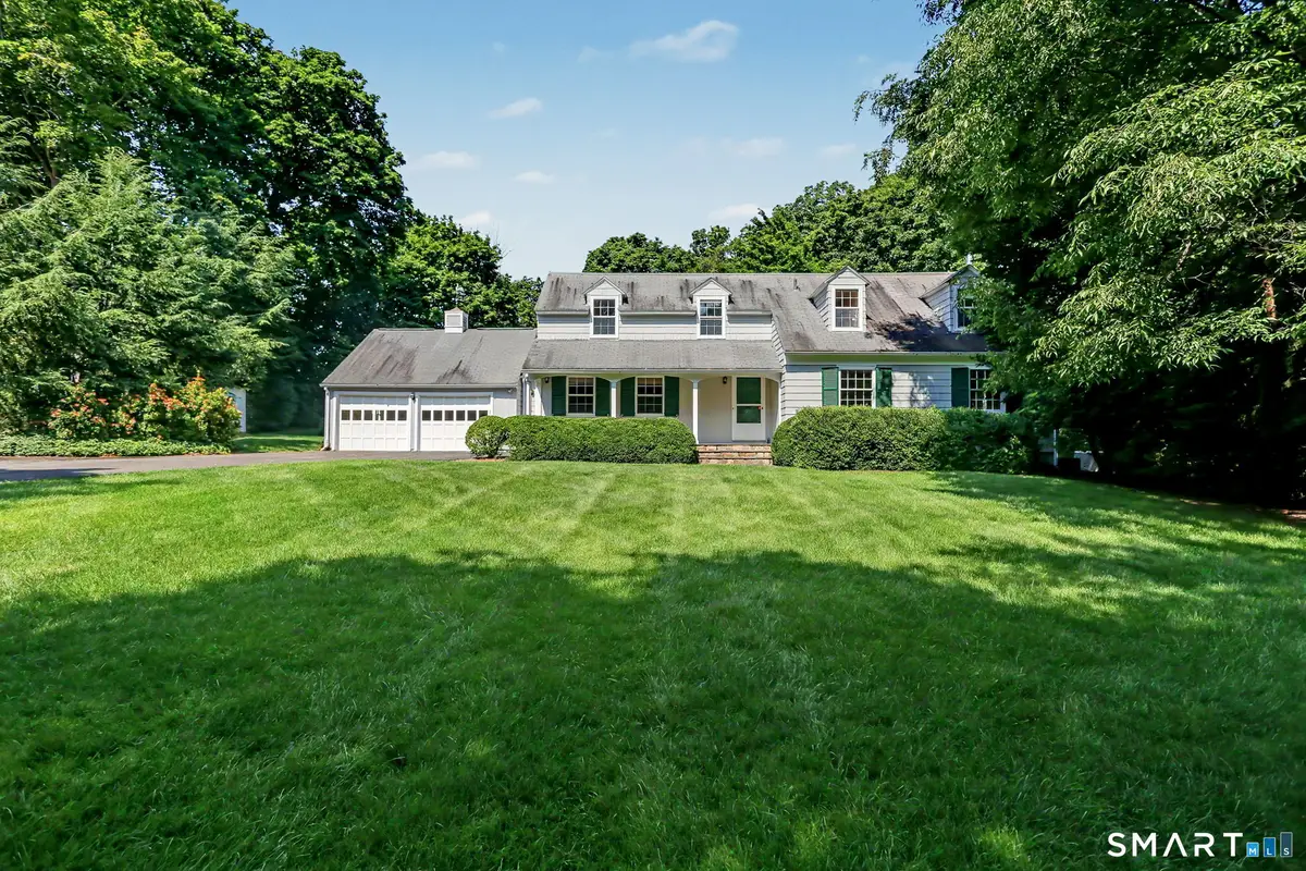 97 Overlook Drive, New Canaan, CT 06840 - #1