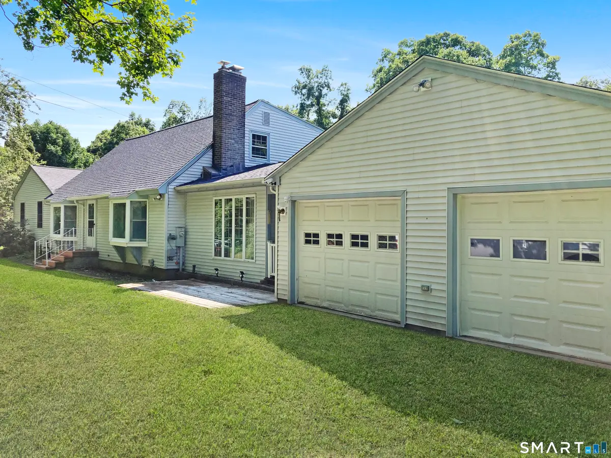137 Ference Road, Ashford, CT 06278 - #1