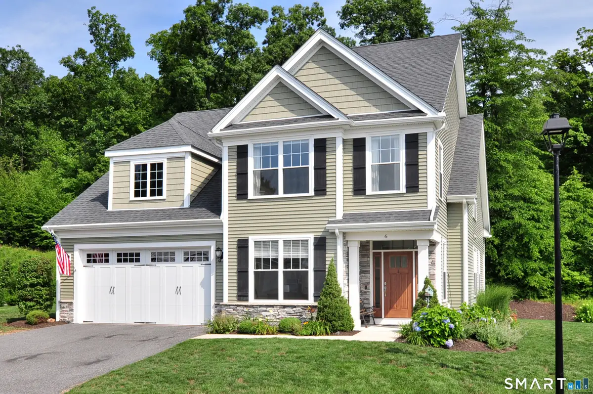 6 Woodland Path #6, Beacon Falls, CT 06403 - #1