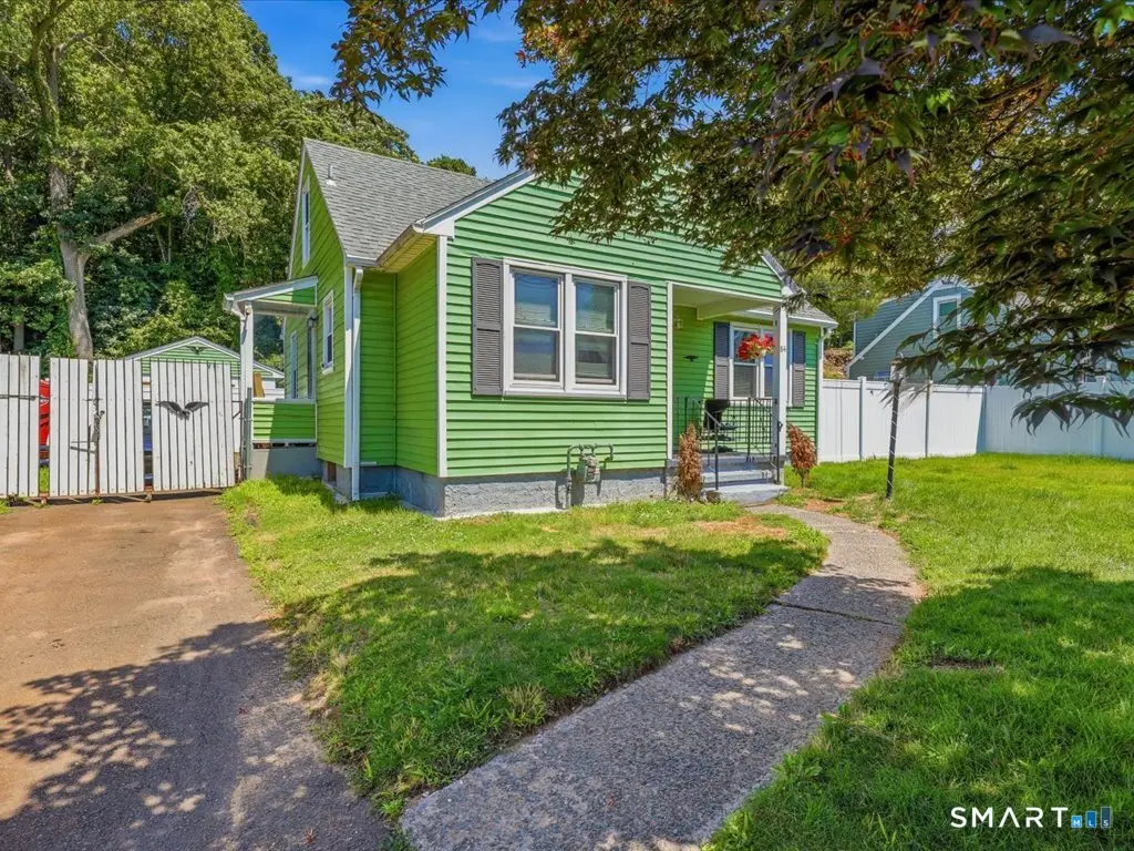 84 Barnes Avenue, New Haven, CT 06513 - #1