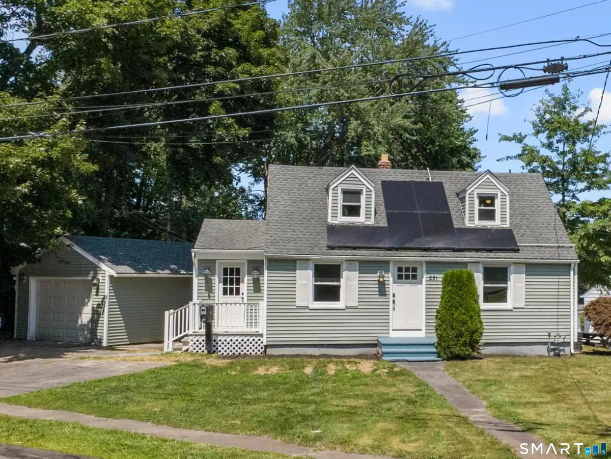 251 North Hoadley Street, Naugatuck, CT 06770 - #1