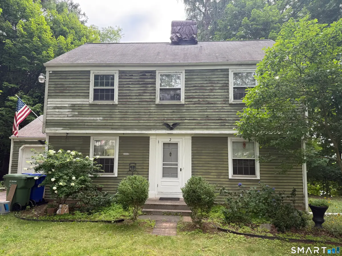 2 Ballfall Road, Rockfall, CT 06481 - #1