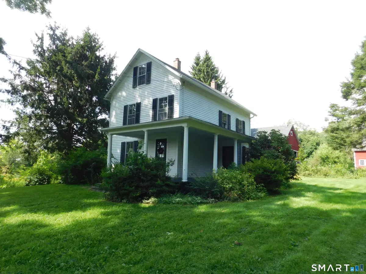 153 Old Sherman Hill Road, Woodbury, CT 06798 - #1
