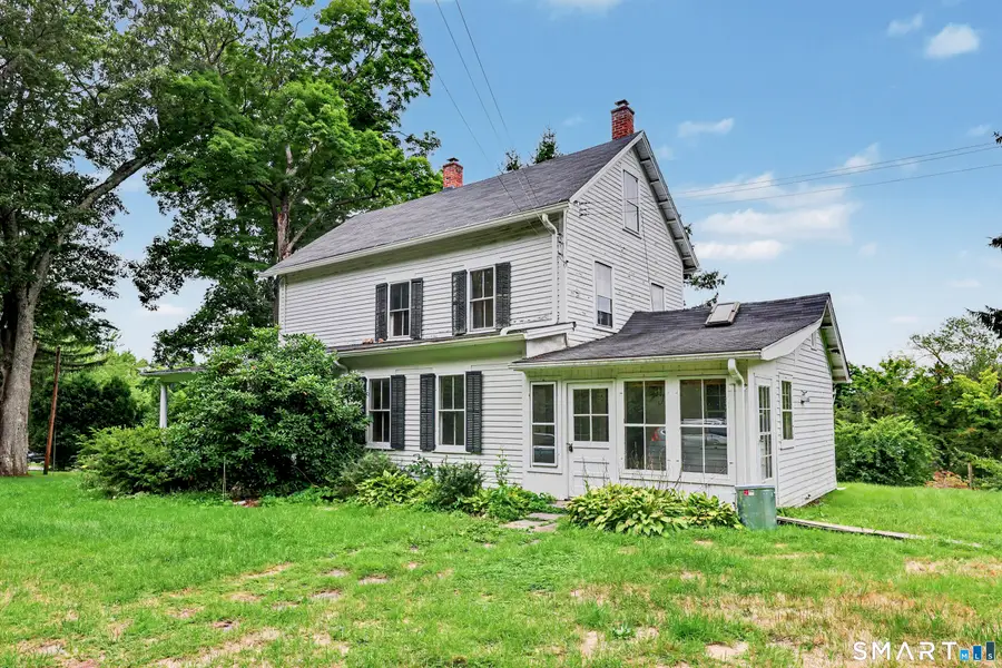153 Old Sherman Hill Road, Woodbury, CT 06798 - #2