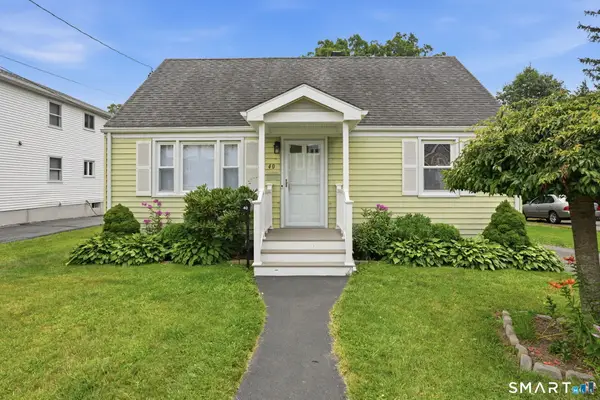 40 Alden Street, New Britain, CT 06053