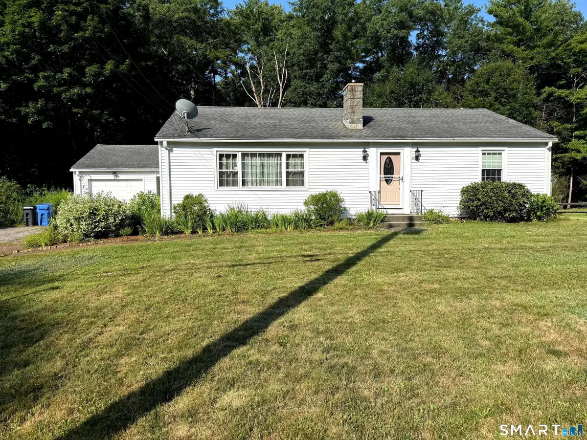 35 Clear View Drive, Mansfield, CT 06250 - #1