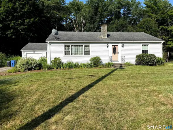 35 Clear View Drive, Mansfield, CT 06250