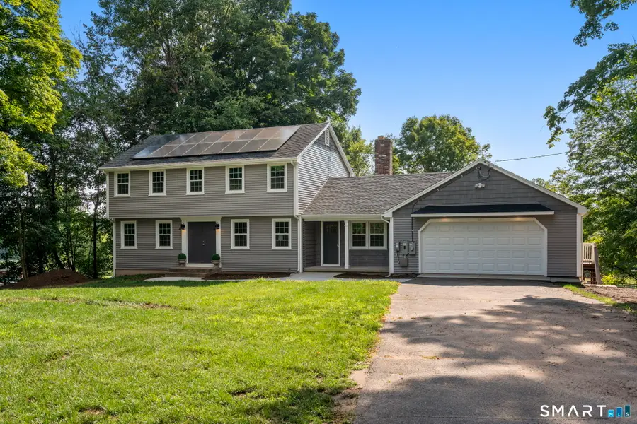 180 South Stone Street, West Suffield, CT 06093 - #2