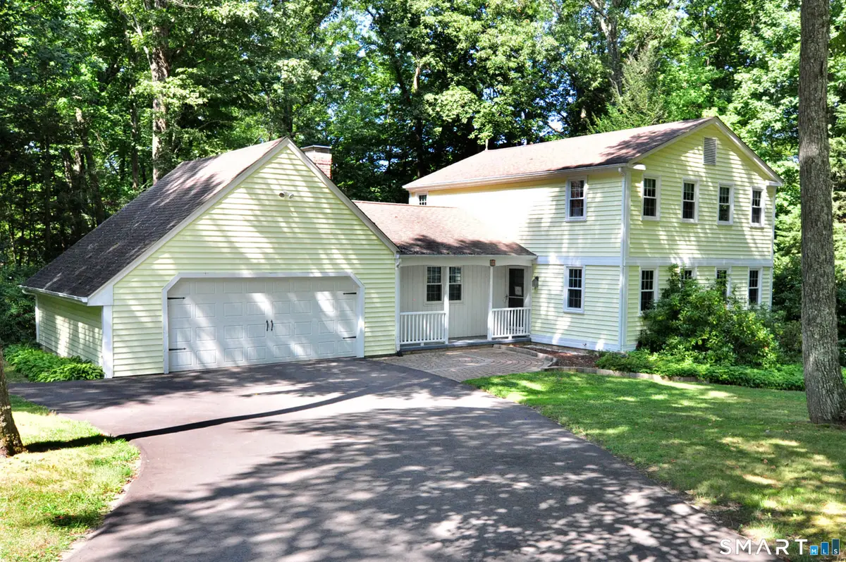 11 Roundhill Road, Granby, CT 06035 - #1