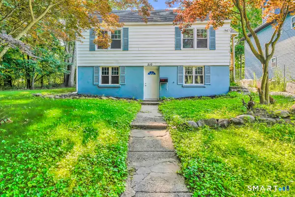 210 Berkeley Avenue, Waterbury, CT 06704