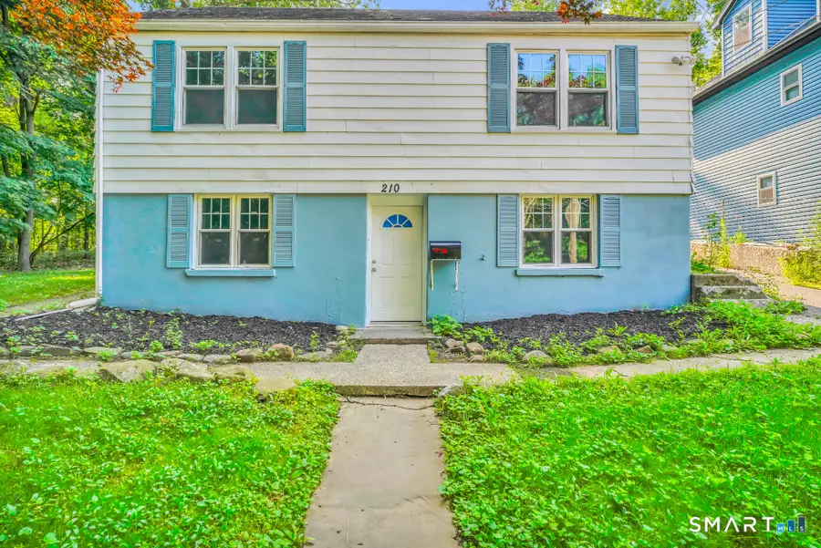 210 Berkeley Avenue, Waterbury, CT 06704 - #2