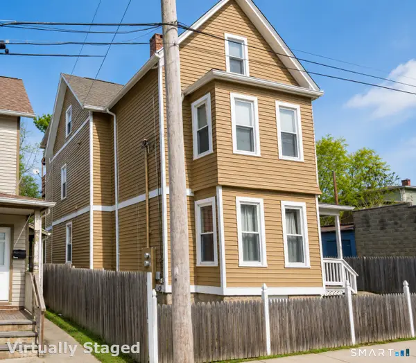 13 Armstrong Place, Bridgeport, CT 06608