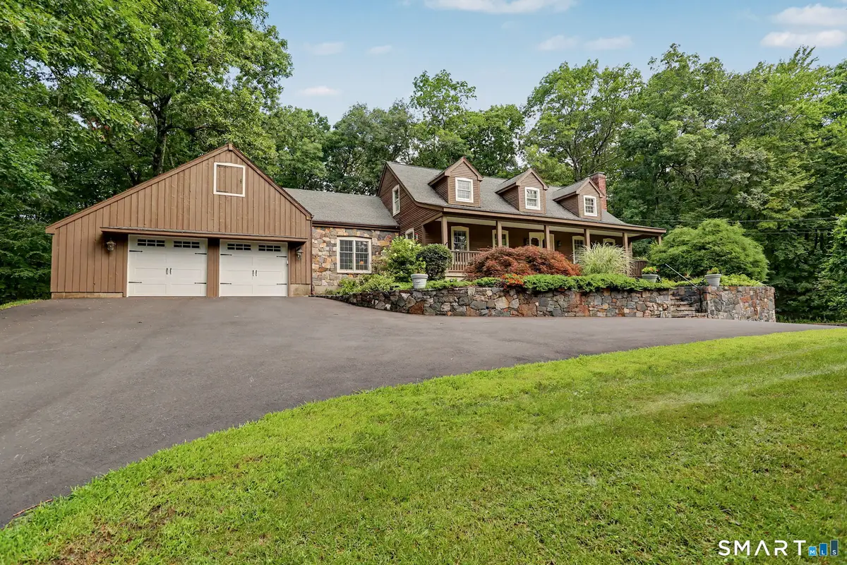 60 Rowledge Pond Road, Monroe, CT 06468 - #1