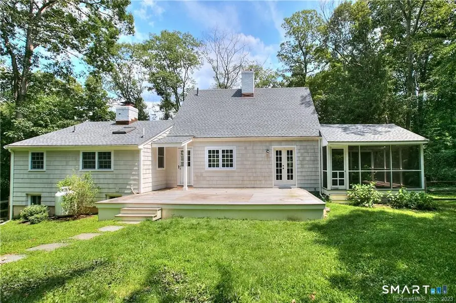 48 Salem Road, Weston, CT 06883 - #2