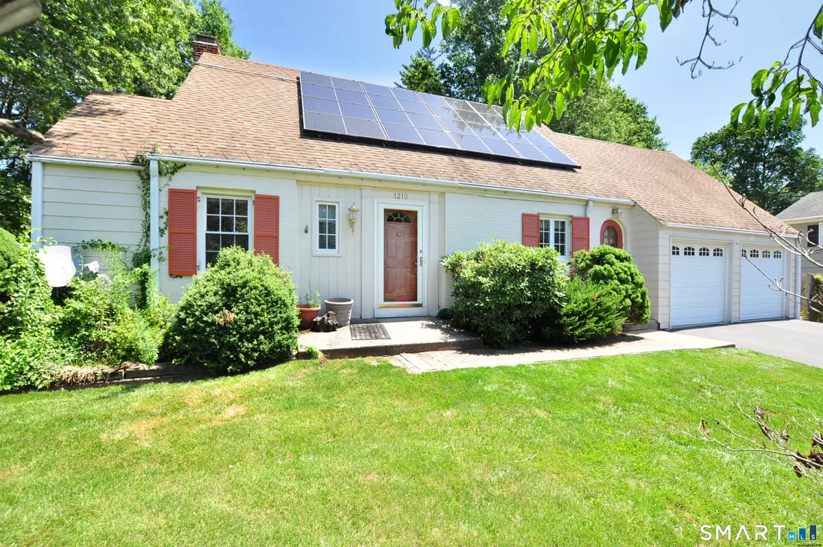 1210 Trout Brook Drive, West Hartford, CT 06119 - #1