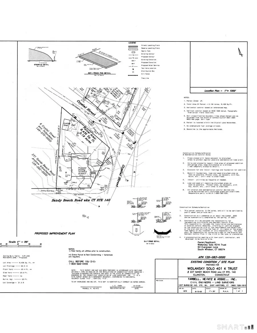 227 Sandy Beach Road, Ellington, CT 06029 - #2