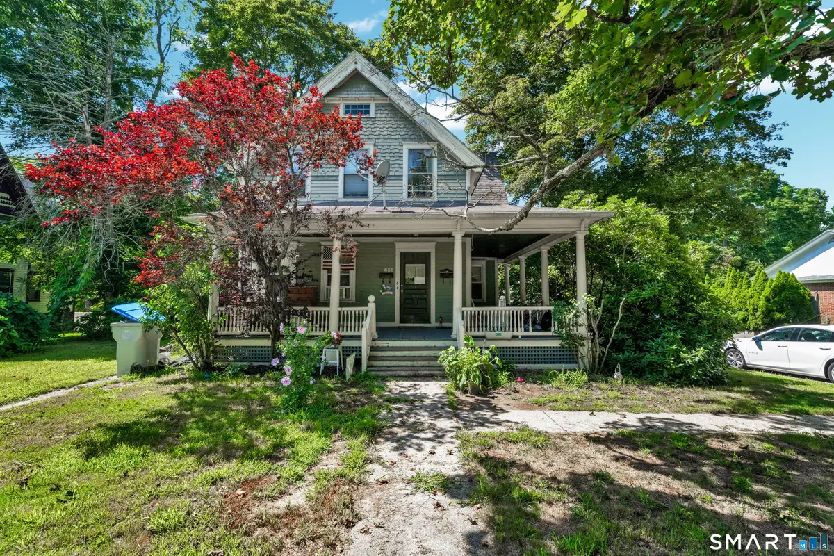 655 North Main Street, Killingly, CT 06239 - #1