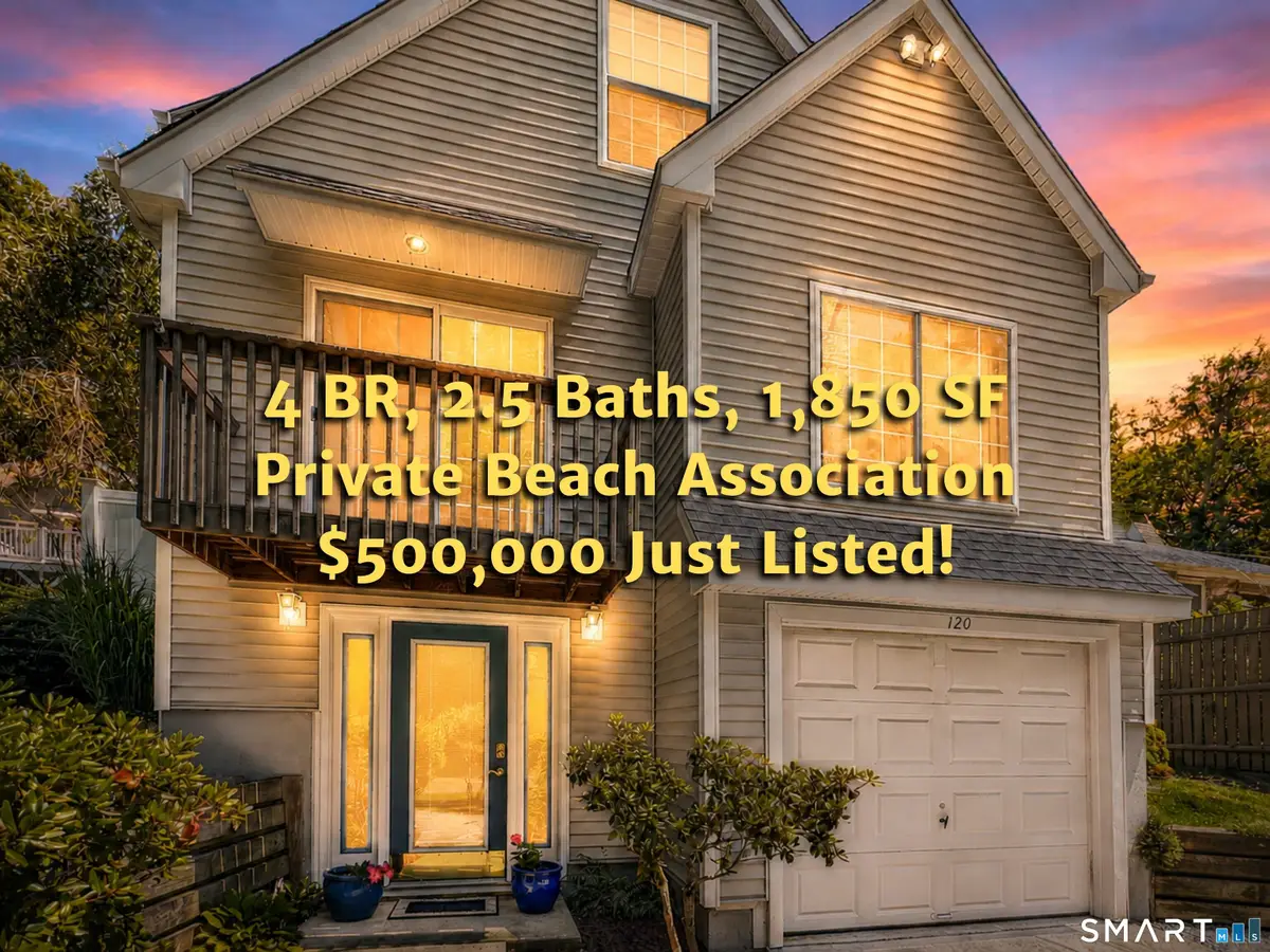 120 Giants Neck Road, Niantic, CT 06357 - #1