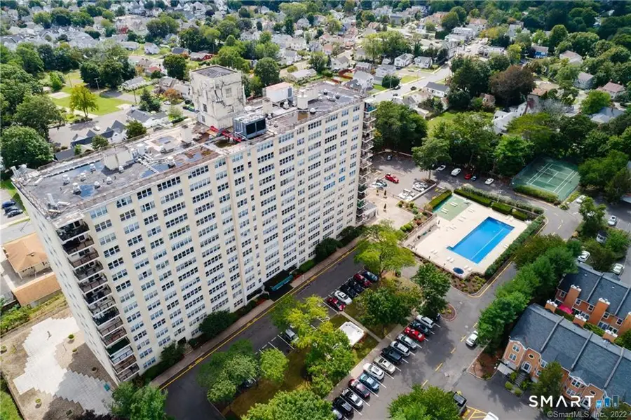 2625 Park Avenue #14J, Bridgeport, CT 06604 - #2