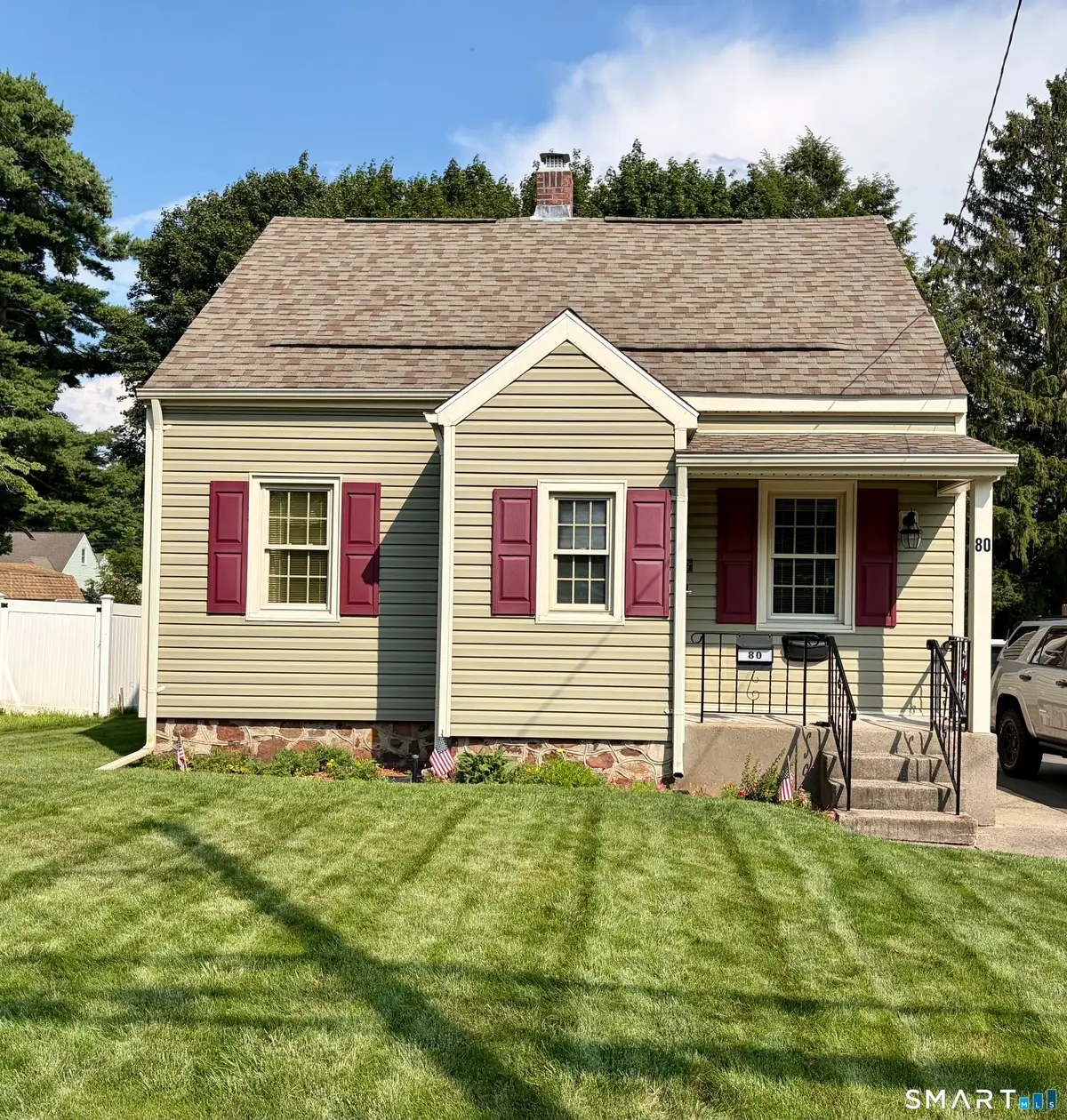 80 Trumbull Avenue, Plainville, CT 06062 - #1