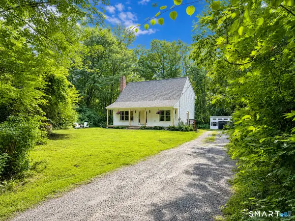 49 Parsonage Road, Hampton, CT 06247