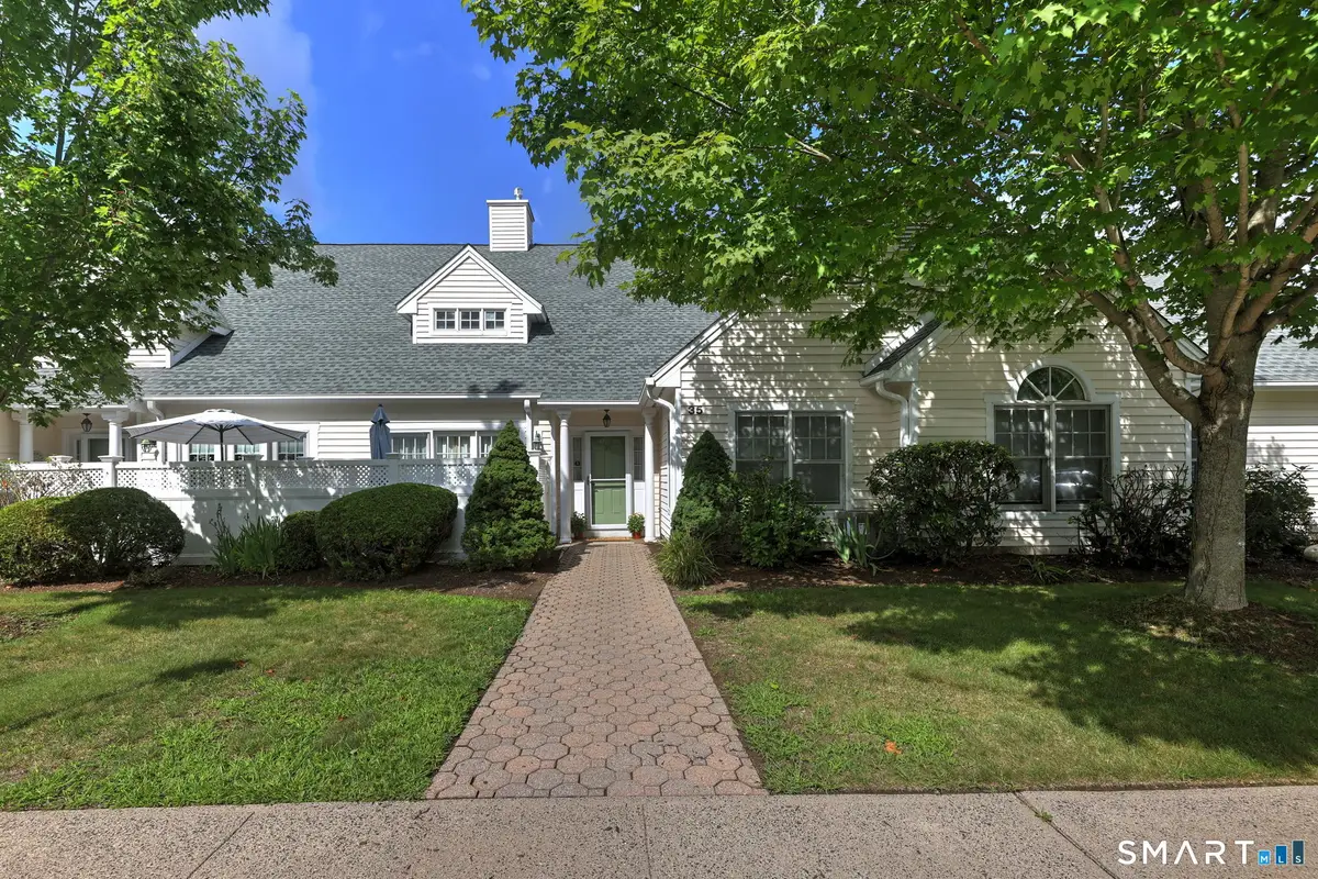 35 Southwick Court #35, Cheshire, CT 06410 - #1