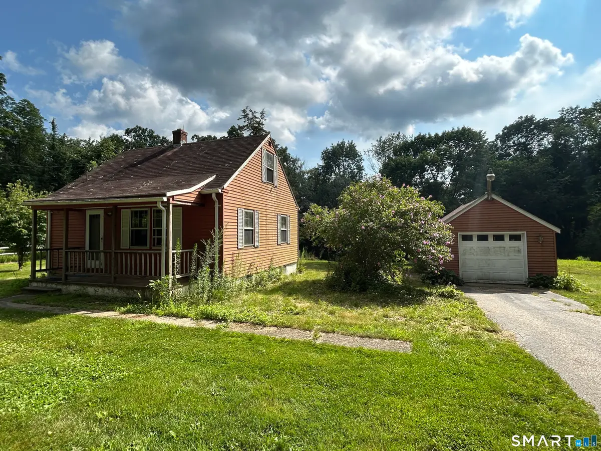 41 Robinson Hill Road, Franklin, CT 06254 - #1