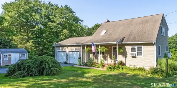 26 Gregory Road, Lebanon, CT 06249