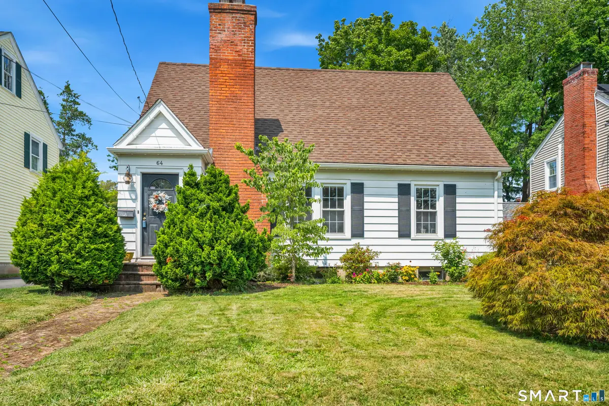 64 Meadowbrook Road, West Hartford, CT 06107 - #1