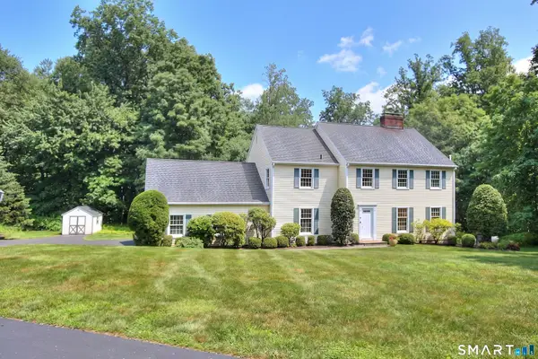 4 North Valley Road, Ridgefield, CT 06877