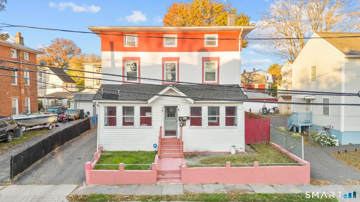 87 Amity Street, Hartford, CT 06106 - #1