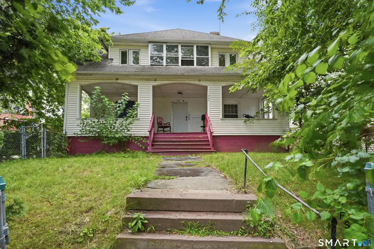 251 South Marshall Street, Hartford, CT 06105 - #1