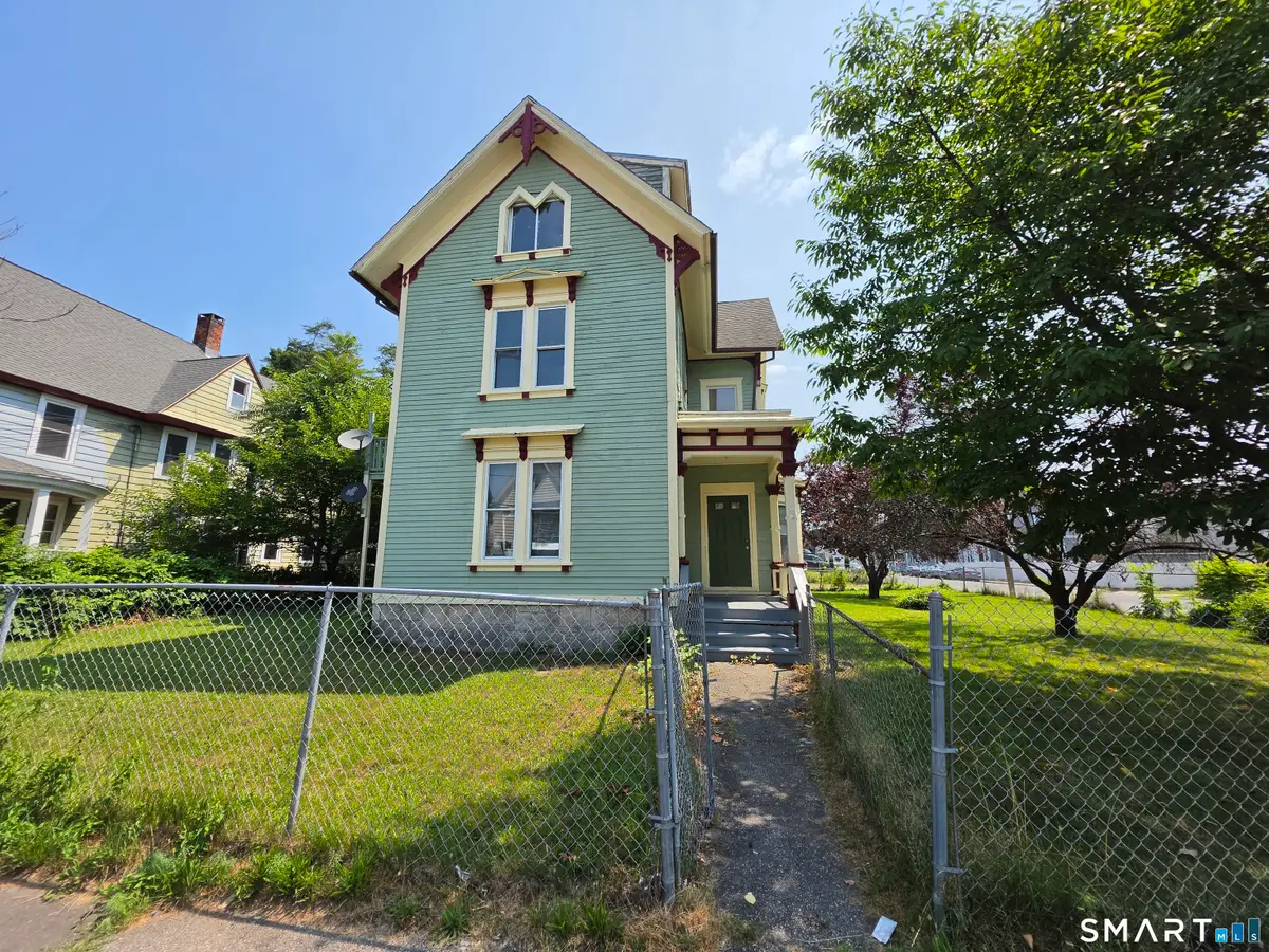 256 Hillside Avenue, Waterbury, CT 06710 - #1