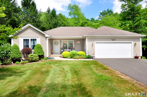 65 Mourning Dove Trail #65, East Windsor, CT 06088