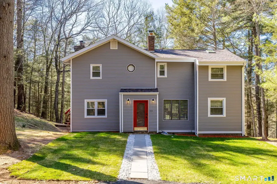 77-R Old Stagecoach Road, Granby, CT 06035 - #2