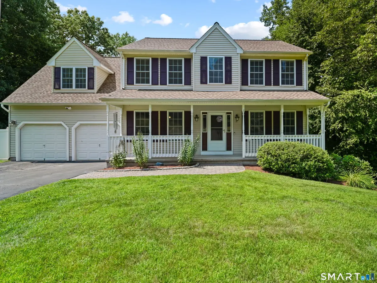 14 Tree Top Lane, Broad Brook, CT 06016 - #1