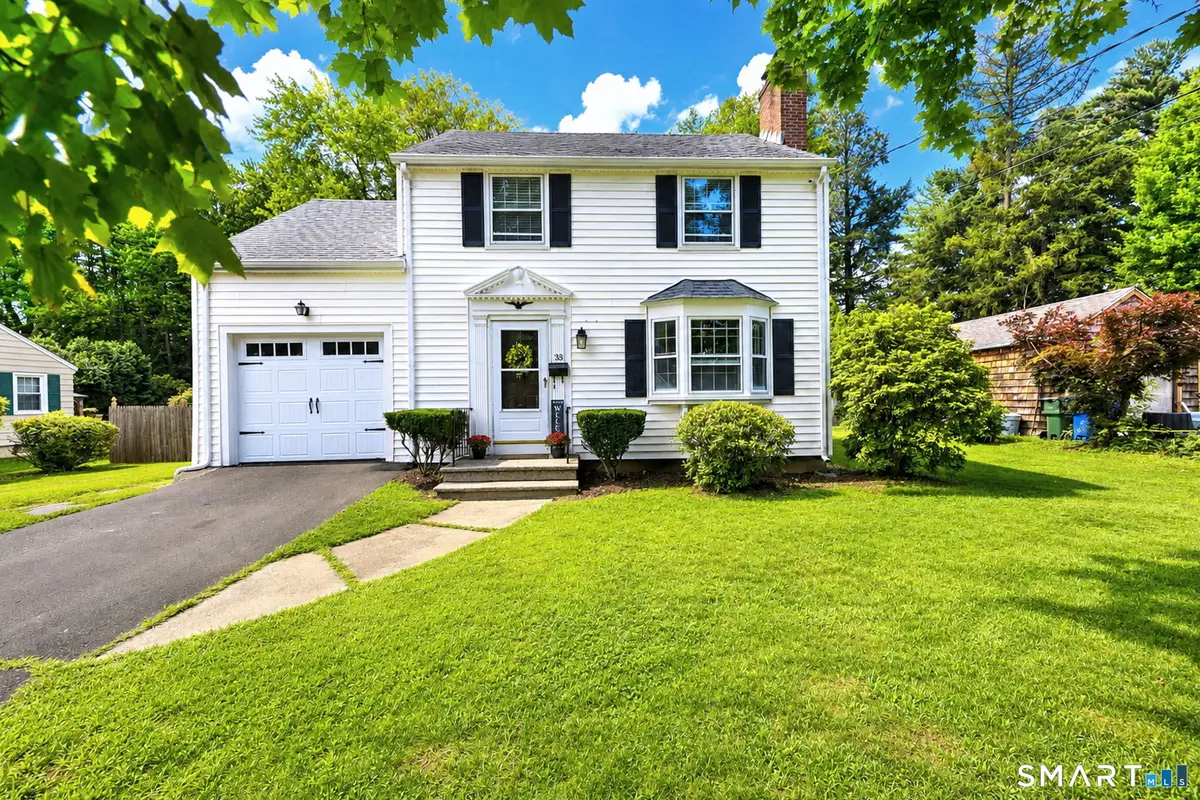 33 Elton Drive, Newington, CT 06111 - #1