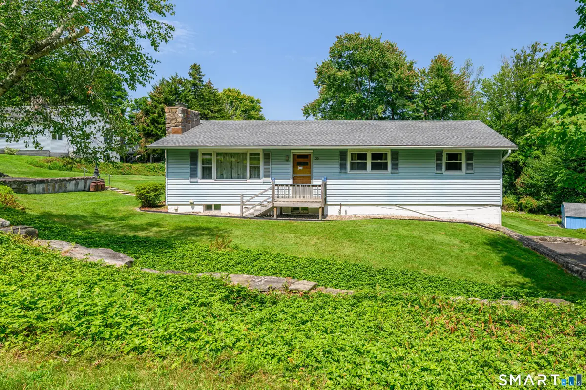 29 Saw Mill Road, New Fairfield, CT 06812 - #1