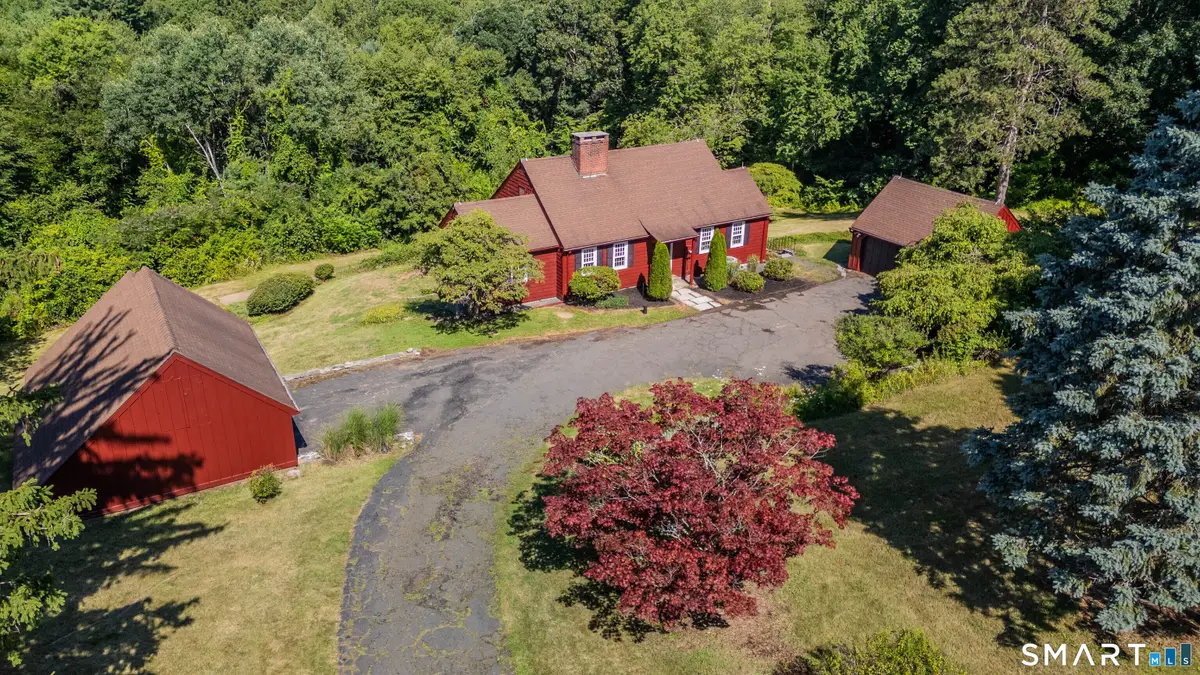 987 Hill Street, Suffield, CT 06078 - #1