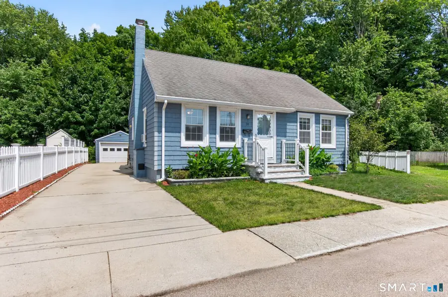 20 Woodrow Avenue, Norwich, CT 06360 - #2