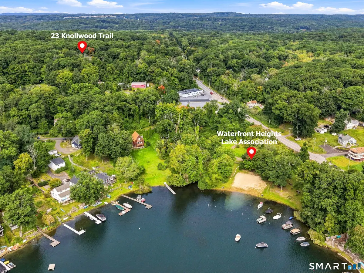 23 Knollwood Trail, Coventry, CT 06238 - #1