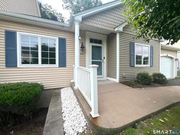 1158 Hartford Turnpike #43, Vernon, CT 06066