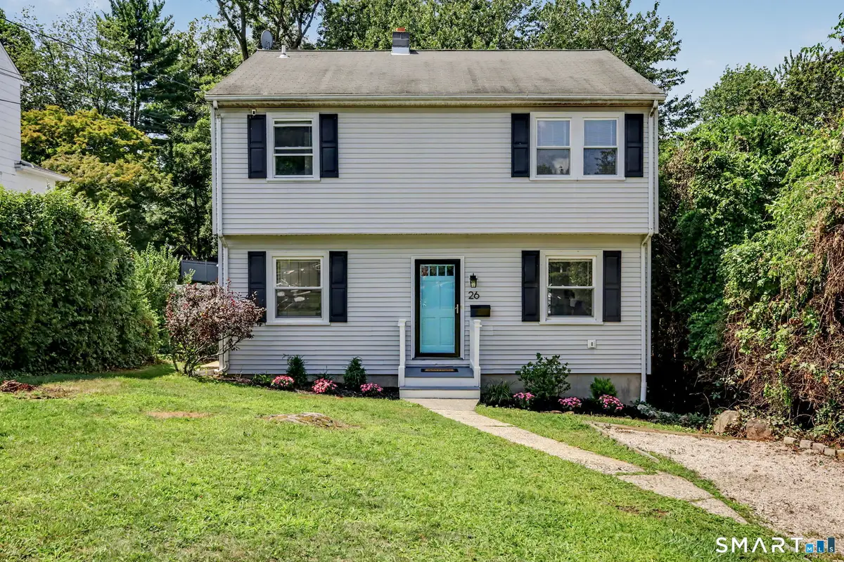 26 Birchwood Road, Stamford, CT 06907 - #1