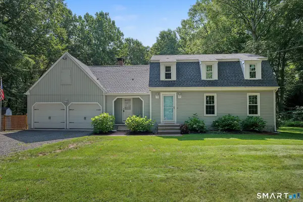 29 Flat Rock Hill Road, Old Lyme, CT 06371