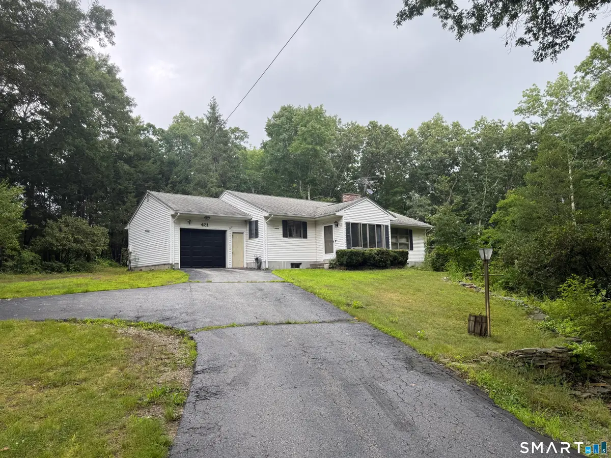 421 Modock Road, Putnam, CT 06260 - #1