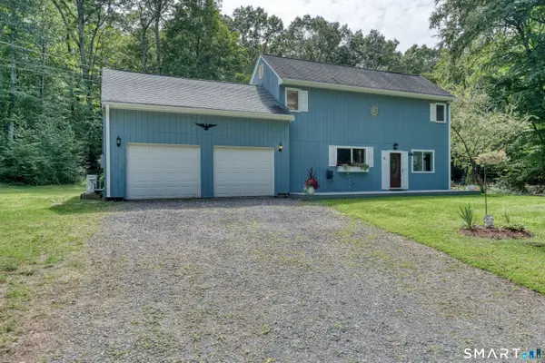51 Watrous Road, Bolton, CT 06043