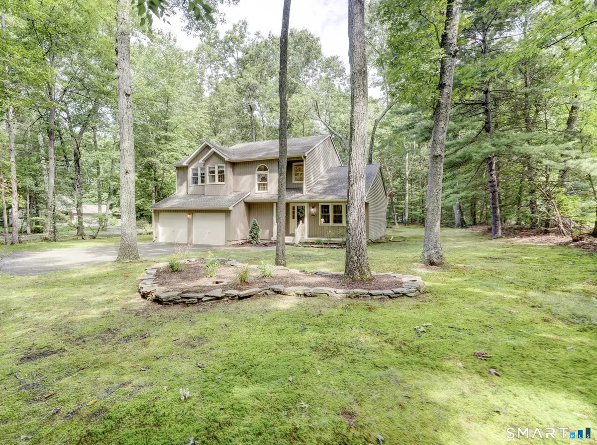 45 Wapping Wood Road, Ellington, CT 06029 - #1