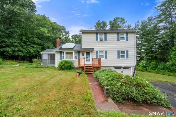 53 Jan Drive, Hebron, CT 06248